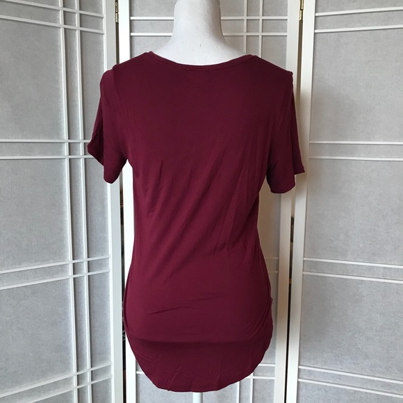 🍷NWOT🍷Vote For Vino Tee🍷 - Picture 2 of 6